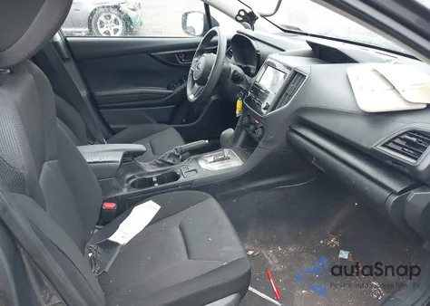 2019 Subaru Impreza 2.0I from USA, damaged, VIN 4S3GTAA6XK3761246